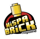 HispaBrick Magazine logo