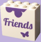 FriendsBricks logo