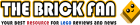 The Brick Fan logo