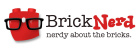 BrickNerd logo
