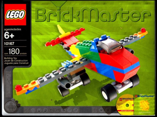 10167-1 BrickMaster Welcome Kit