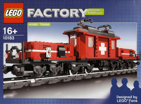 10183-1 Hobby Trains