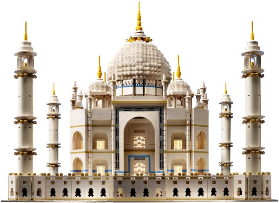10189-1 Taj Mahal