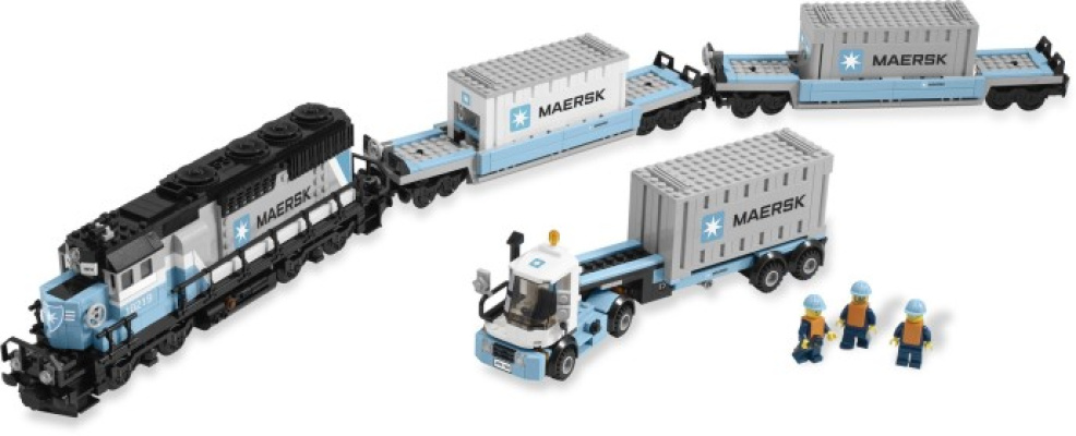 10219-1 Maersk Train