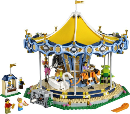 10257-1 Carousel