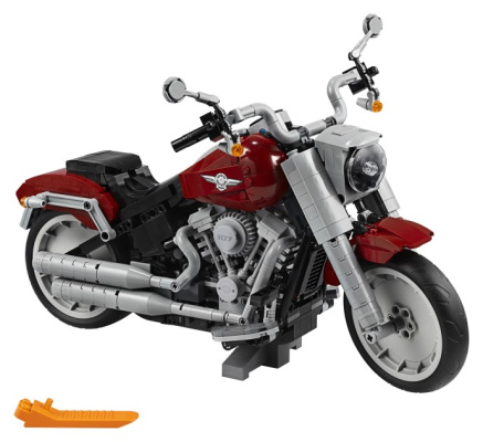10269-1 Harley-Davidson Fat Boy
