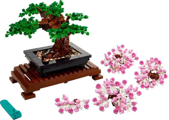 10281-1 Bonsai Tree