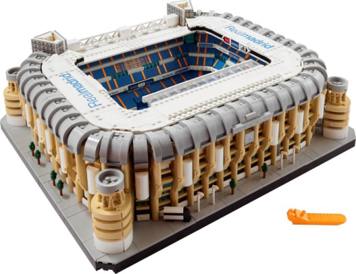 10299-1 Real Madrid - Santiago Bernabéu Stadium