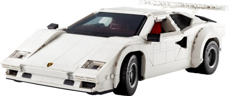 10337-1 Lamborghini Countach 5000 Quattrovalvole