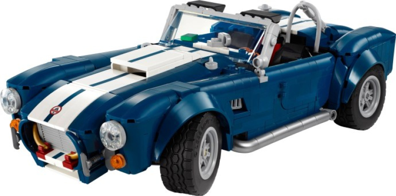 10357-1 Shelby Cobra 427 S/C