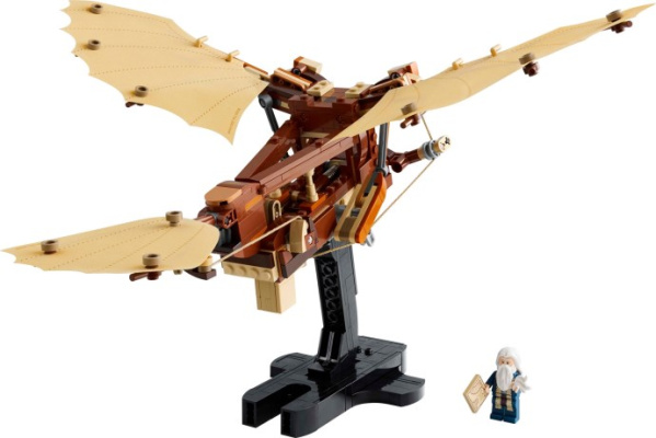 10363-1 Leonardo da Vinci's Flying Machine