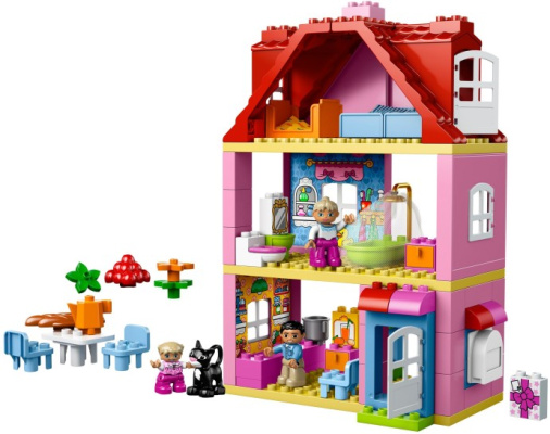 10505-1 Play House