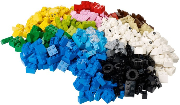 10662-1 LEGO Creative Bucket