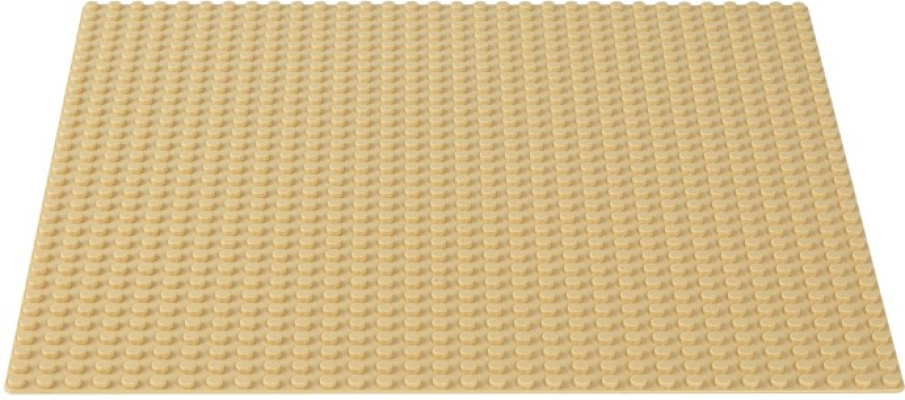 10699-1 32x32 Sand Baseplate
