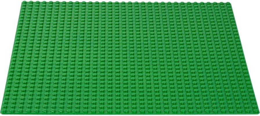 10700-1 32x32 Green Baseplate