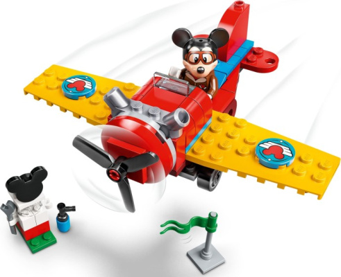 10772-1 Mickey Mouse's Propeller Plane