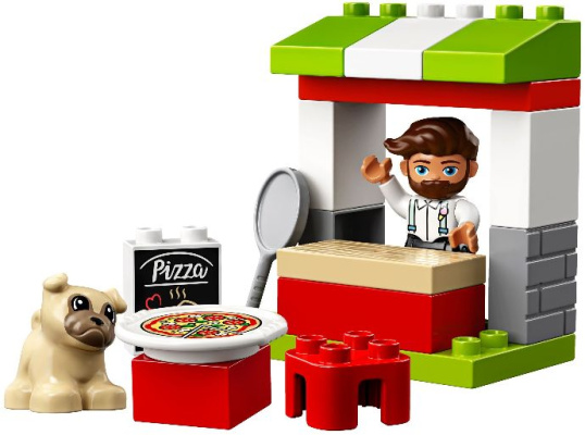 10927-1 Pizza Stand