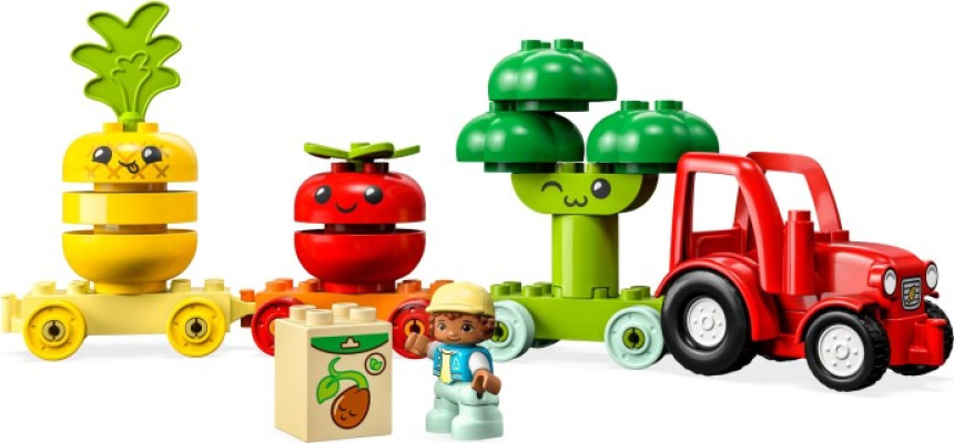 10982-1 Fruit and Vegetable Tractor