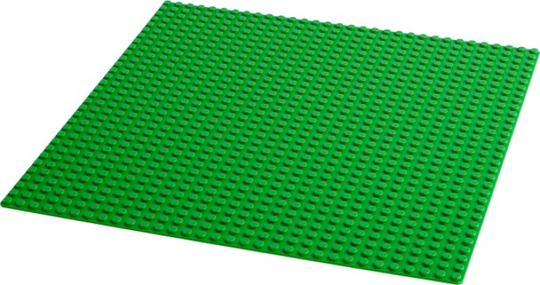 11023-1 Green Baseplate