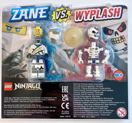 112114-1 Zane vs. Wyplash