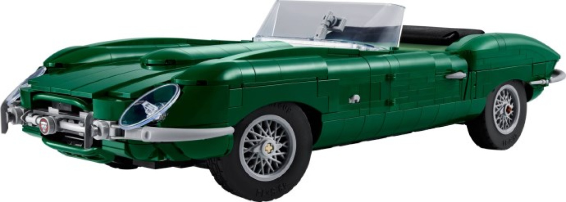 11381-1 Jaguar E-Type