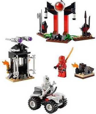 11901-1 Brickmaster Ninjago parts