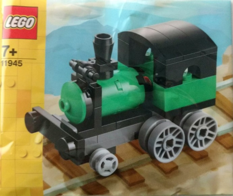 11945-1 Steam Locomotive