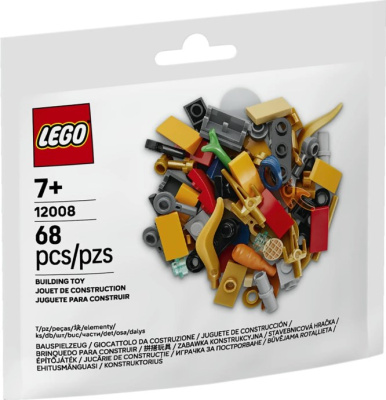 12008-1 Ninjago World Builder parts