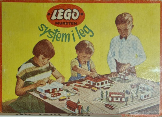 1210-2 Small Store Set