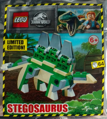 122111-1 Stegosaurus