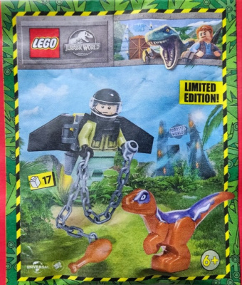 122332-1 Jetpack-Ranger & Raptor