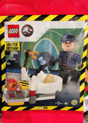122509-1 Ranger with Laboratory