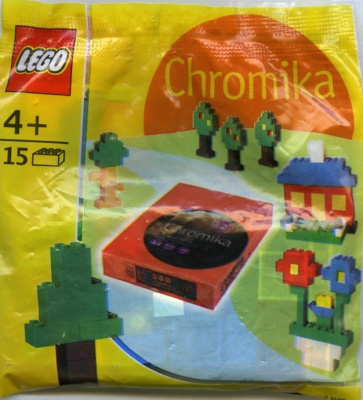 1270-2 Trial Size Bag (Chromika Promotion)
