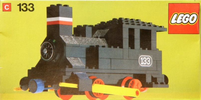 133-1 Locomotive