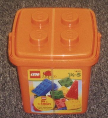 1450-1 DUPLO Bucket