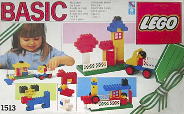 1513-2 Universal Building Set