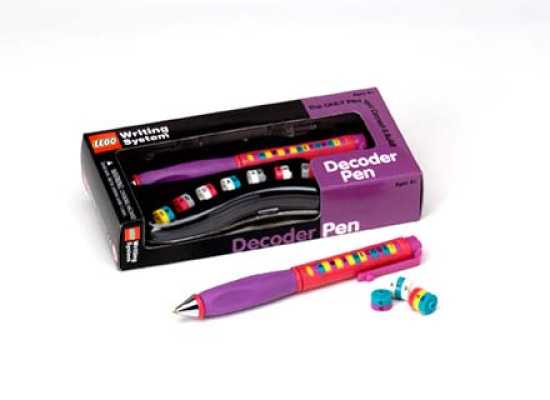 1516-2 Decoder Pen Series 1