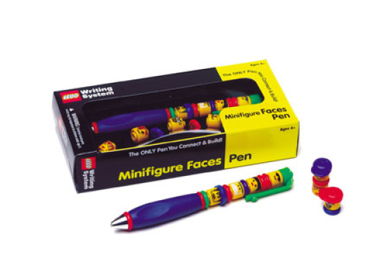 1533-1 Pen Mini Figure Faces