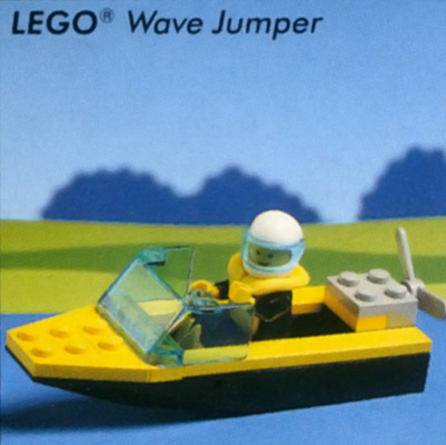 1562-1 Wave Jumper