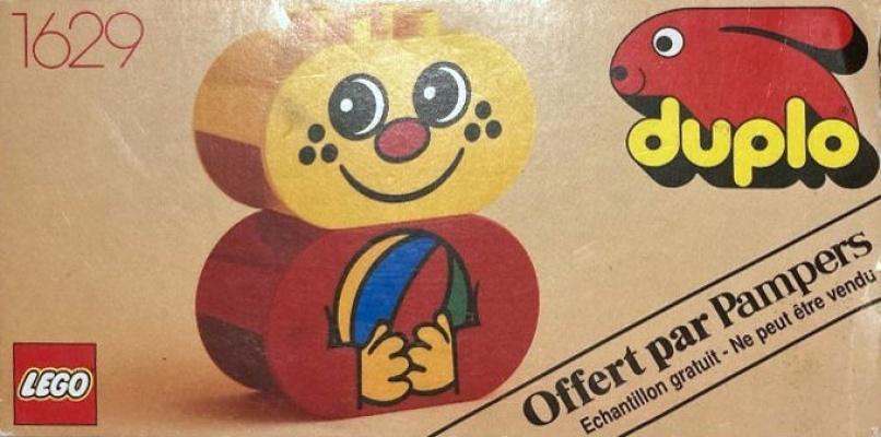 1629-1 Brought to you by Pampers