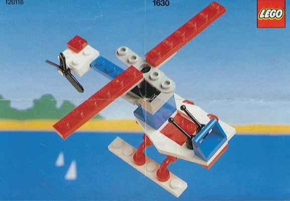 1630-1 Helicopter