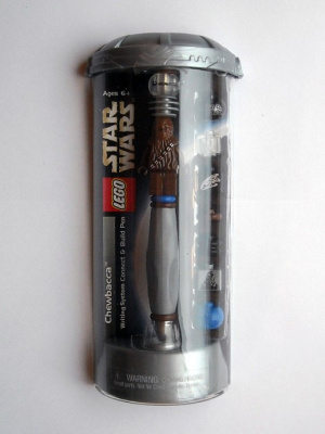 1727-2 Pen Chewbacca