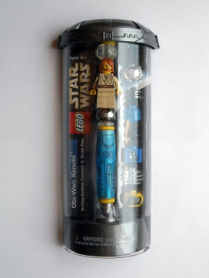 1732-2 Obi-Wan Kenobi pen