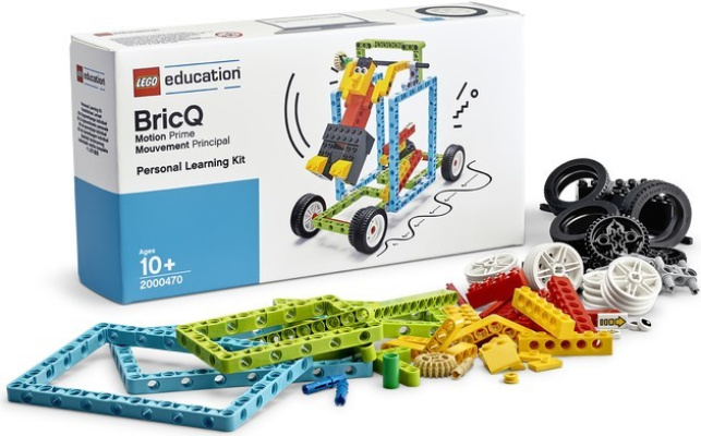2000470-1 BricQ Motion Prime Personal Learning Kit