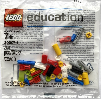 2000711-1 WeDo Replacement Pack 2