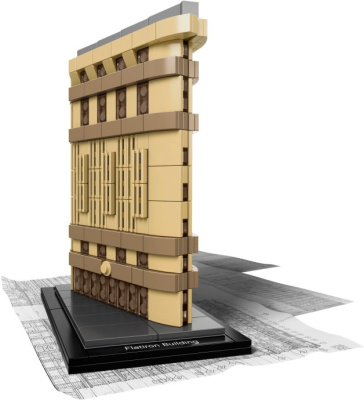 21023-1 Flatiron Building, New York Reviews - Brick Insights