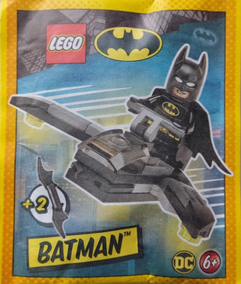 212326-1 Batman with Jet