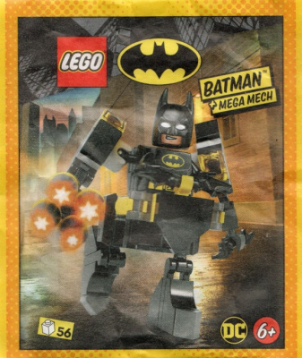 212401-1 Batman and Mega Mech