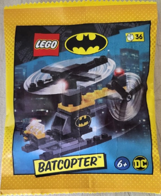 212502-1 Batcopter
