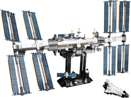 21321-1 International Space Station